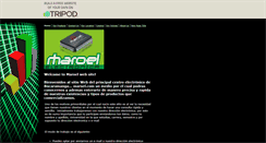 Desktop Screenshot of maroel.tripod.com