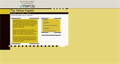 Desktop Screenshot of muckraker42.tripod.com
