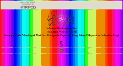 Desktop Screenshot of hasan98.tripod.com