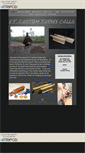 Mobile Screenshot of etcustomturkeycalls.tripod.com