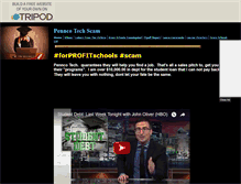 Tablet Screenshot of penncotechscam.tripod.com