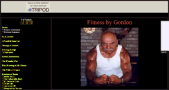 Desktop Screenshot of mrfitness101.tripod.com