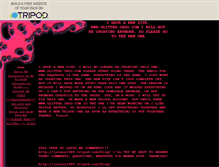 Tablet Screenshot of jalena1989.tripod.com
