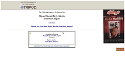 Desktop Screenshot of mmga.tripod.com