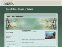 Tablet Screenshot of gbhop.tripod.com