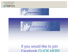 Tablet Screenshot of joinfacebook.tripod.com