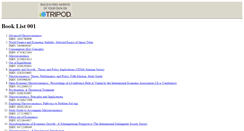 Desktop Screenshot of books1550.tripod.com