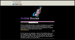 Desktop Screenshot of mobilemovies.tripod.com