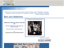 Tablet Screenshot of joviaddiction.tripod.com