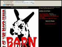 Tablet Screenshot of kirkomatic.tripod.com
