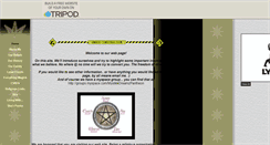 Desktop Screenshot of mystikkdreamz.tripod.com