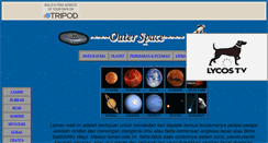 Desktop Screenshot of niksharris.tripod.com