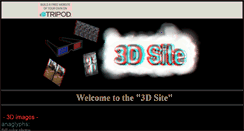 Desktop Screenshot of dddsite.tripod.com
