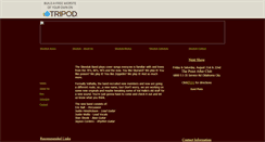 Desktop Screenshot of lyzrocks.tripod.com