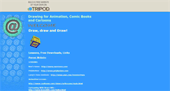 Desktop Screenshot of luis-quito.tripod.com