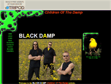 Tablet Screenshot of bdrock2.tripod.com