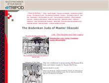 Tablet Screenshot of dscheidt1.tripod.com