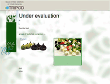 Tablet Screenshot of biyouki.tripod.com
