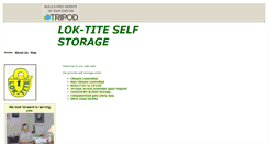 Desktop Screenshot of lok-tite.tripod.com