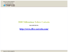 Tablet Screenshot of cfive.tripod.com