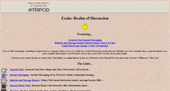 Desktop Screenshot of erala.tripod.com