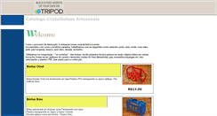 Desktop Screenshot of catalogobolsas.tripod.com