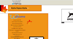 Desktop Screenshot of nsupanhellenic.tripod.com