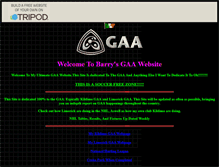 Tablet Screenshot of barryobrien.tripod.com