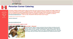 Desktop Screenshot of peruviancorner.tripod.com