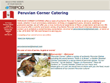 Tablet Screenshot of peruviancorner.tripod.com