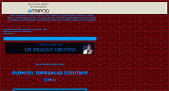 Desktop Screenshot of ondeadlyground.tripod.com