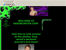 Tablet Screenshot of aaroncarte12787.tripod.com