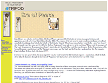 Tablet Screenshot of eraofpeace.tripod.com