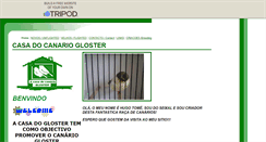 Desktop Screenshot of hugotome.tripod.com