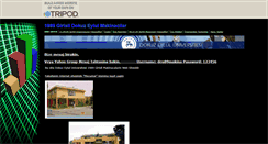 Desktop Screenshot of deu89makina.tripod.com