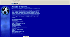 Desktop Screenshot of enlai10.tripod.com