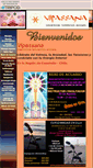 Mobile Screenshot of centrovipassana.tripod.com