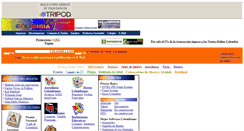 Desktop Screenshot of colempresarial.tripod.com