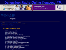 Tablet Screenshot of kgfm.tripod.com