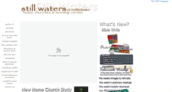 Desktop Screenshot of besidestillwaters.tripod.com