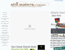 Tablet Screenshot of besidestillwaters.tripod.com