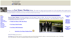 Desktop Screenshot of myfastmoneymachine.tripod.com