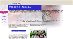 Desktop Screenshot of haccstudentnurse.tripod.com
