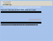 Tablet Screenshot of feiradeciencias.tripod.com