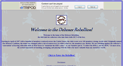 Desktop Screenshot of kmiller05.tripod.com