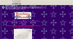 Desktop Screenshot of bootyliciousbusted.tripod.com