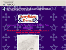 Tablet Screenshot of bootyliciousbusted.tripod.com