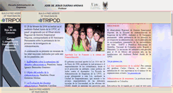 Desktop Screenshot of josedejesus500.tripod.com