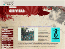 Tablet Screenshot of girivihar.tripod.com