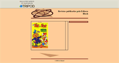 Desktop Screenshot of editorabloch.tripod.com